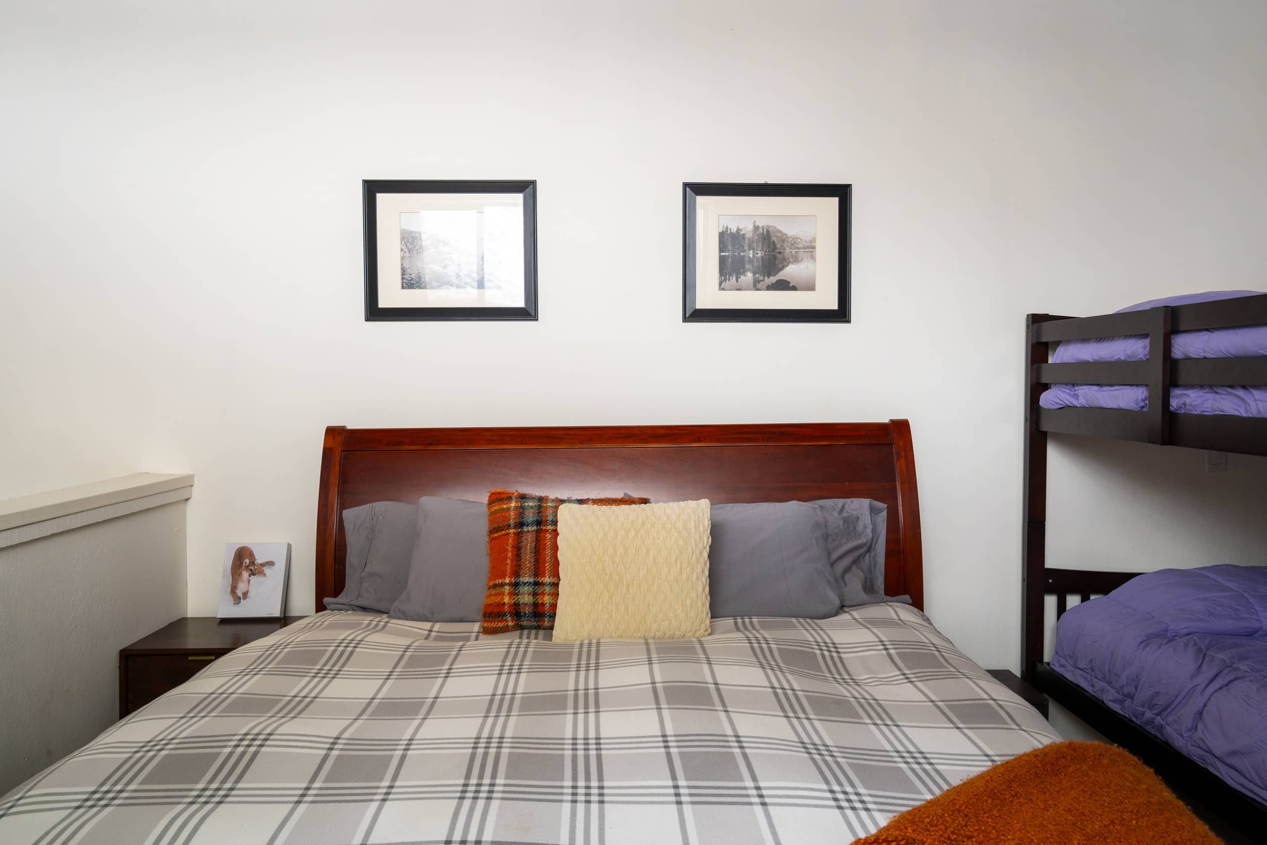 Alpine Meadows Ski & Hike Retreat, Sleeps 6 - Photo 21