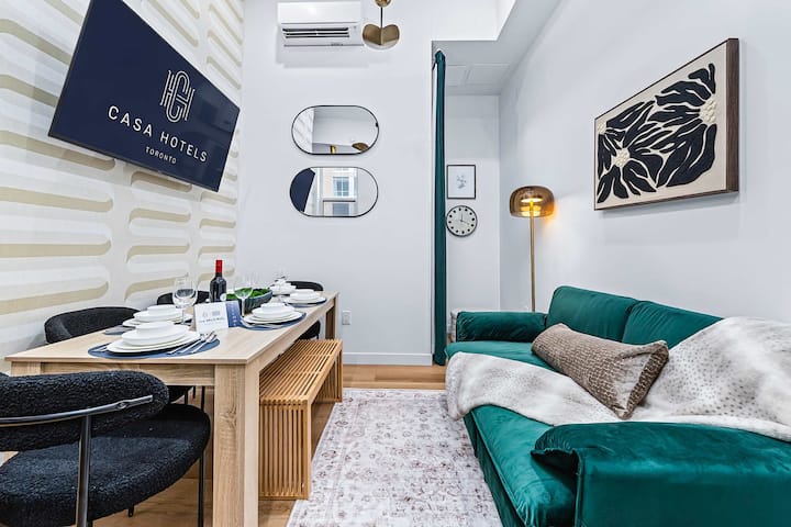 The Mccaul | Your Stay For Fifa 2026 - Toronto
