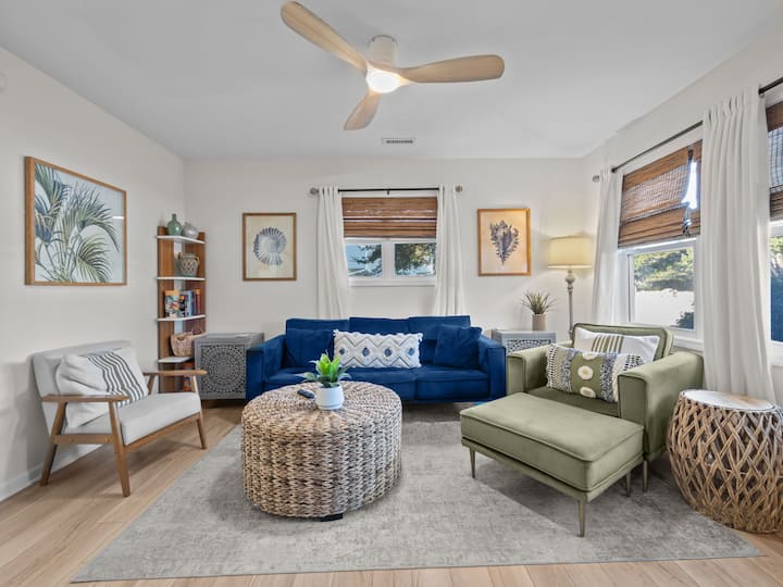 3br Coastal Escape-close To Beach! - Emerald Isle, NC