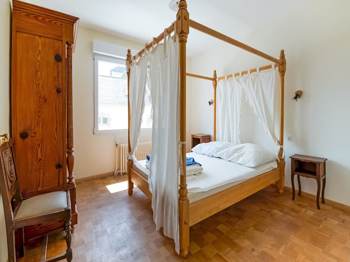 Villa Familiale En Bord De Mer Au Pouldu - Guidel