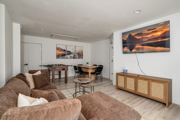 Waterfront Home With Firepit And Foosball Table - Leesburg, FL