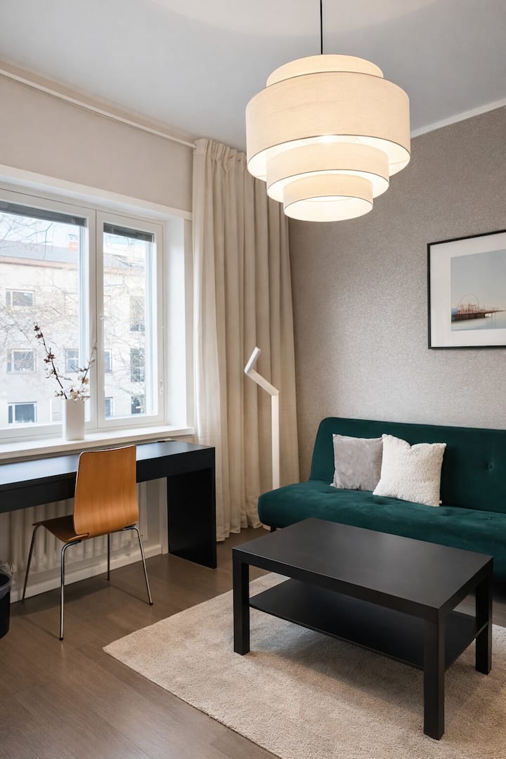 2br Lux Modern Stay Near Sea, Sibelius And Stadium - 赫爾辛基