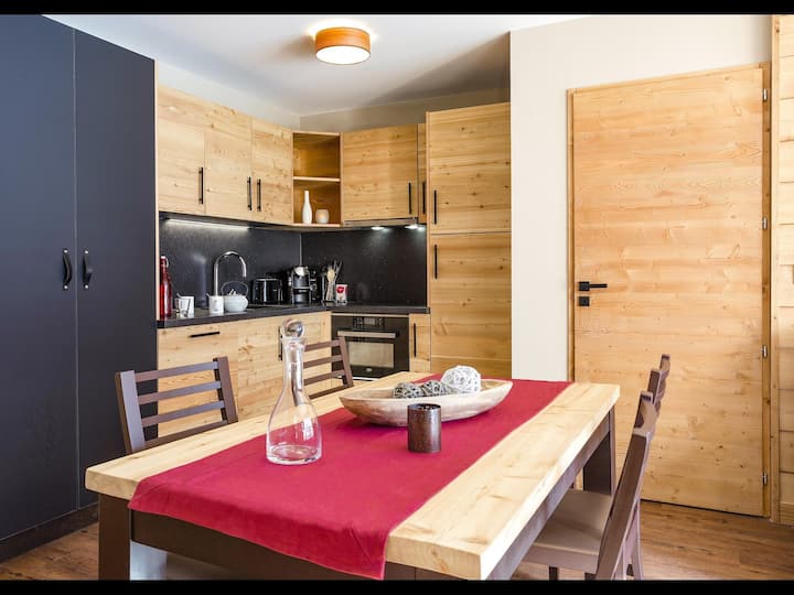 Appartement à Tignes Avec Accès Pistes & Spa - Tignes