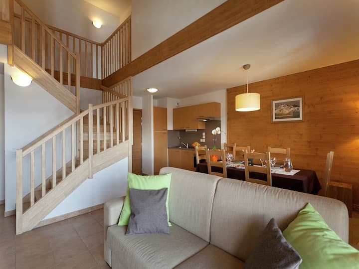 Chalet éLégant à Sainte-foy Avec Spa - Sainte-Foy-Tarentaise