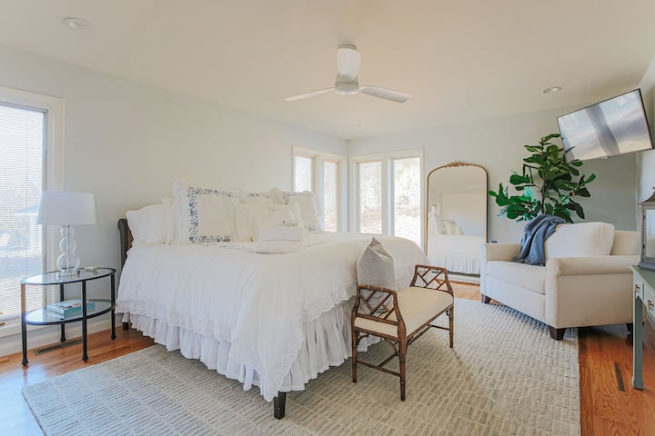 The Guest Wing At Kateri-appartement-salle De Bain - Waynesboro, VA