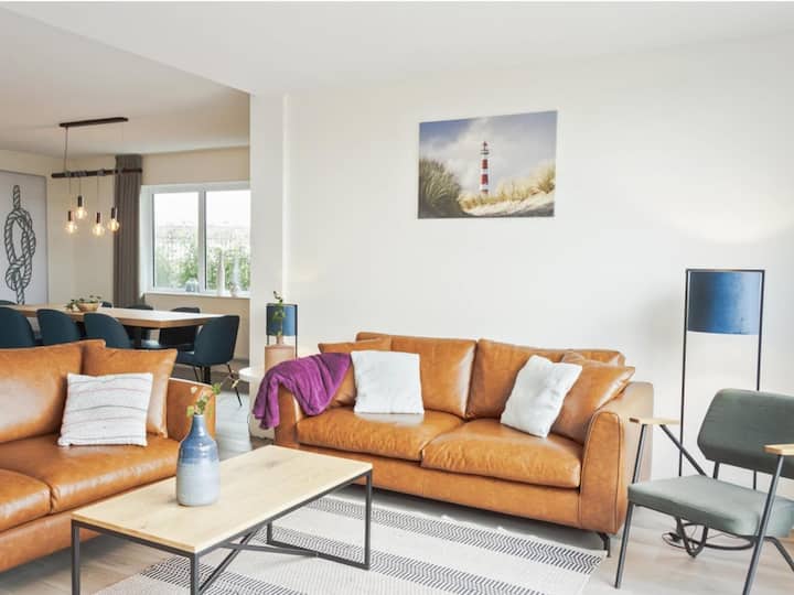 Appartement à Friesland Avec Vue Sur L'eau - Sneek