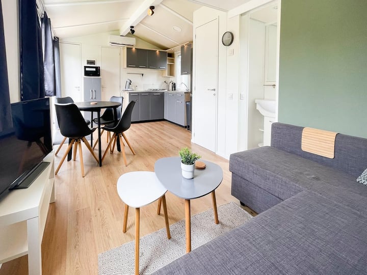 Chalet En Frise Près De La Mer Des Wadden - Harlingen