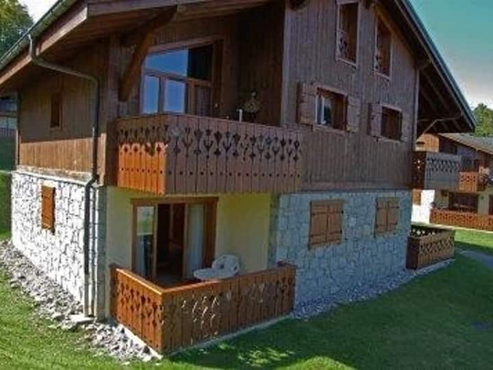 Appartement Les Carroz D'arâches, 3 Pièces, 7 Pers - Flaine