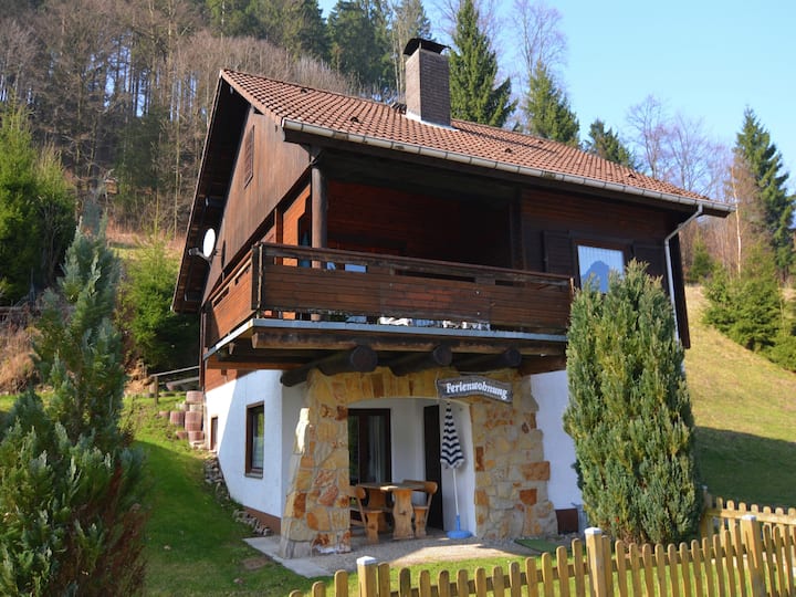 Appartement Familial à Kamschlacken - Osterode am Harz