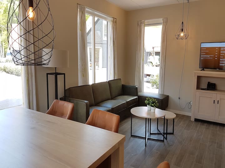 Villa Moderne Avec Jardin - Lochem
