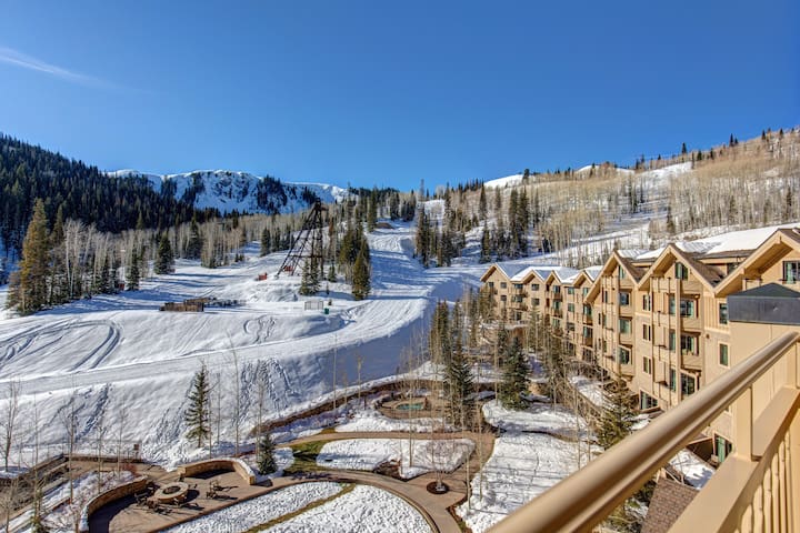 Guest favorite listing in Park City