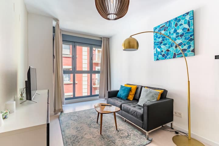Modern & Stylish 1 Bdrm Apt Orihuela By Invalencia - Universidad Internacional de Valencia (VIU)