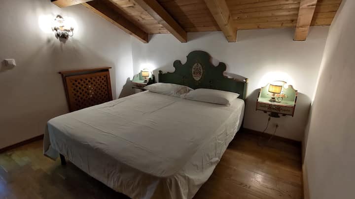 Dhomë gjumi 1