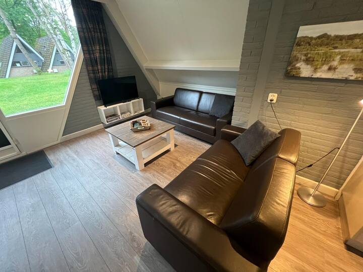 Charmante Maison De Vacances Avec Wifi - Bree