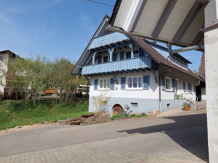 Ferienwohnung Reinbold - Durbach