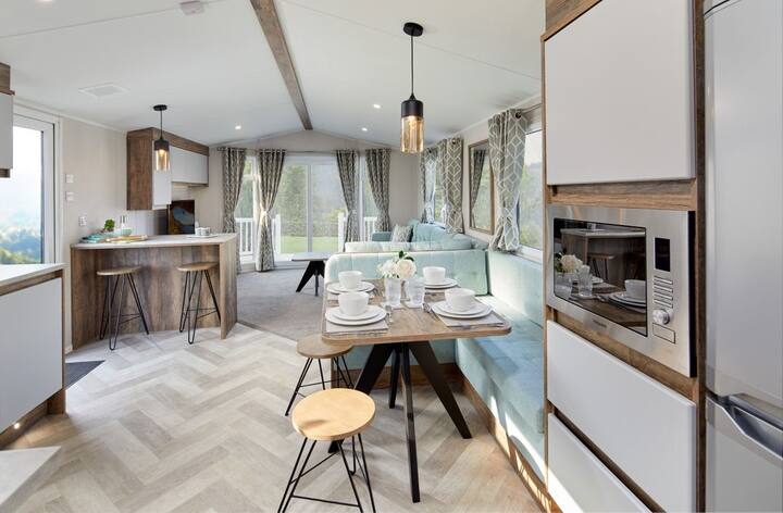 Gdp 3 Bed, Hayling Island Holiday Park - Hampshire