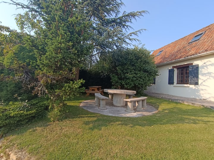 Gite 15 Pers Maxi Proche Wimereux - Boulogne-sur-Mer