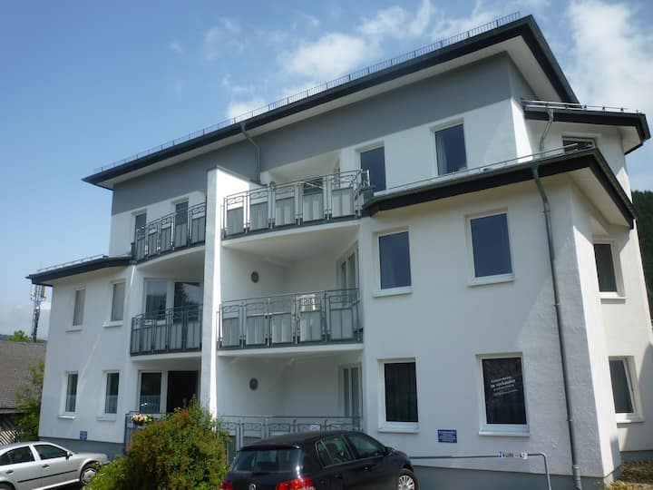 Appartement Modernes à Willingen Mit Balkon - Willingen (Upland)