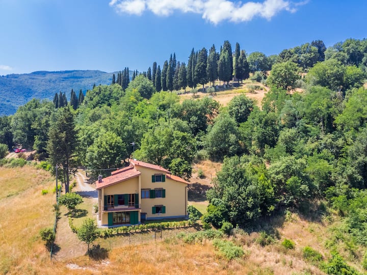 Giorgina By Interhome - Toscane