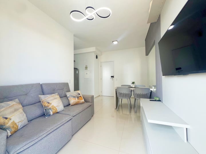 Design Moderno A 250m Da Praia By Apê - Aracaju