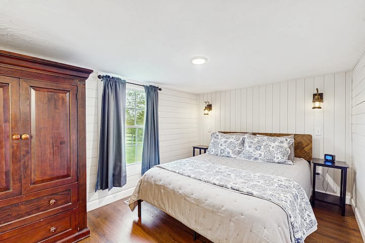 11.4 Mi To Dollywood, Serene Country Stay・fire Pit - Sevierville, TN