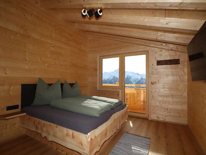 Chalet auf 1700m mit Panorama Ausblick - Villen zur Miete in Schwaz, Tirol,  sterreich - Airbnb