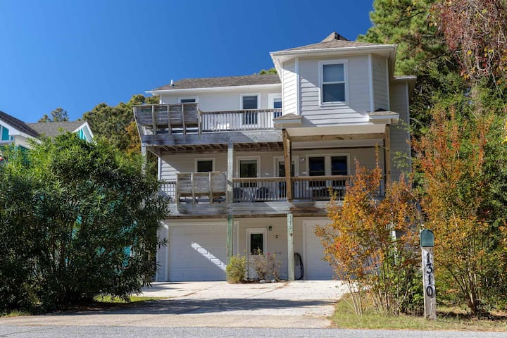 New Listing, Spacious, King Beds, Linens Provided, - Nags Head, NC