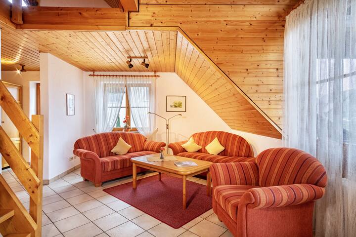 Ferienwohnung 6, 100qm - Kressbronn am Bodensee