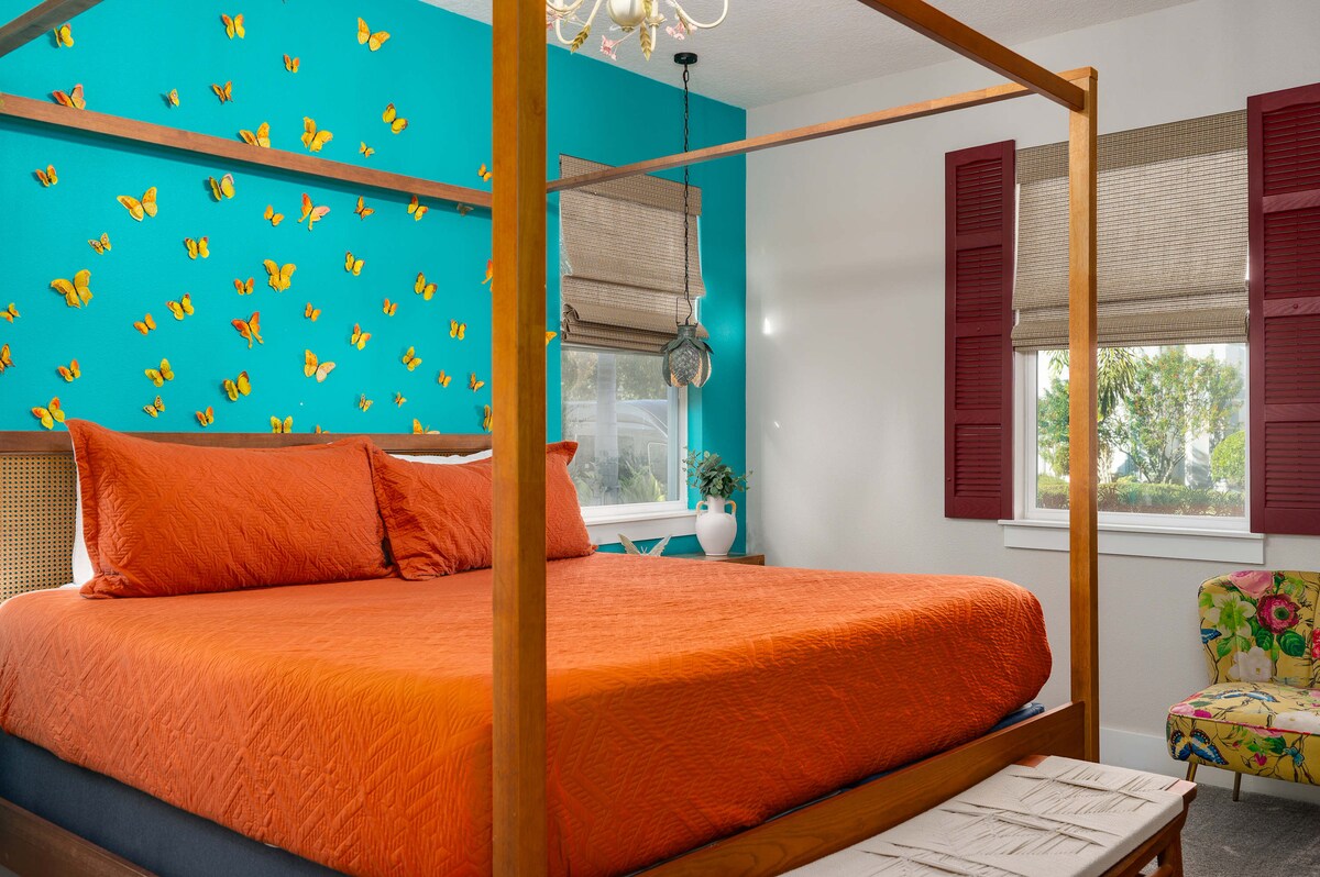 غرفة النوم 4