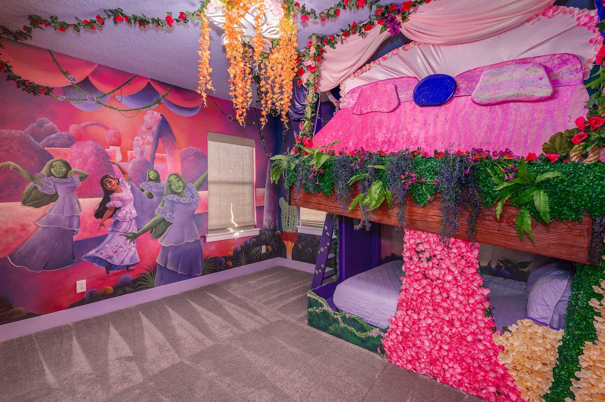 غرفة النوم 3