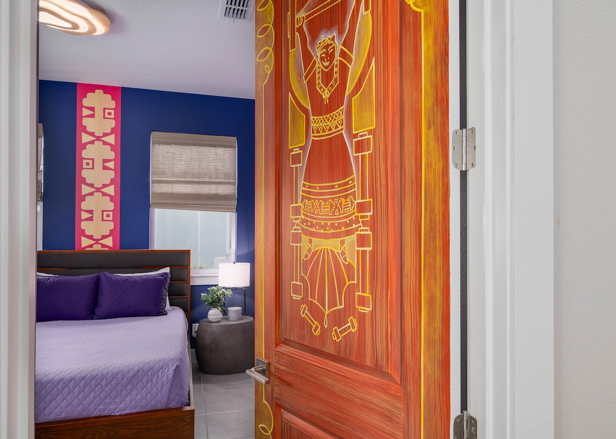 غرفة النوم 1