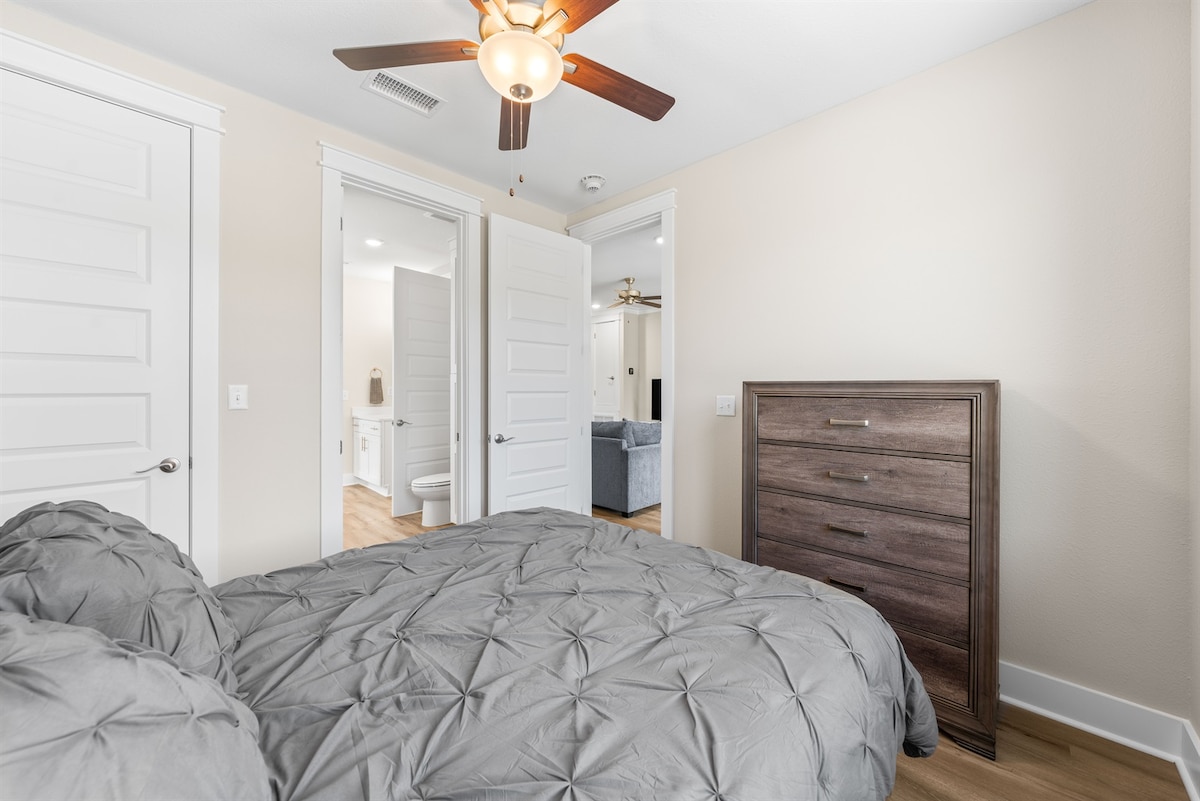 غرفة النوم الثانية