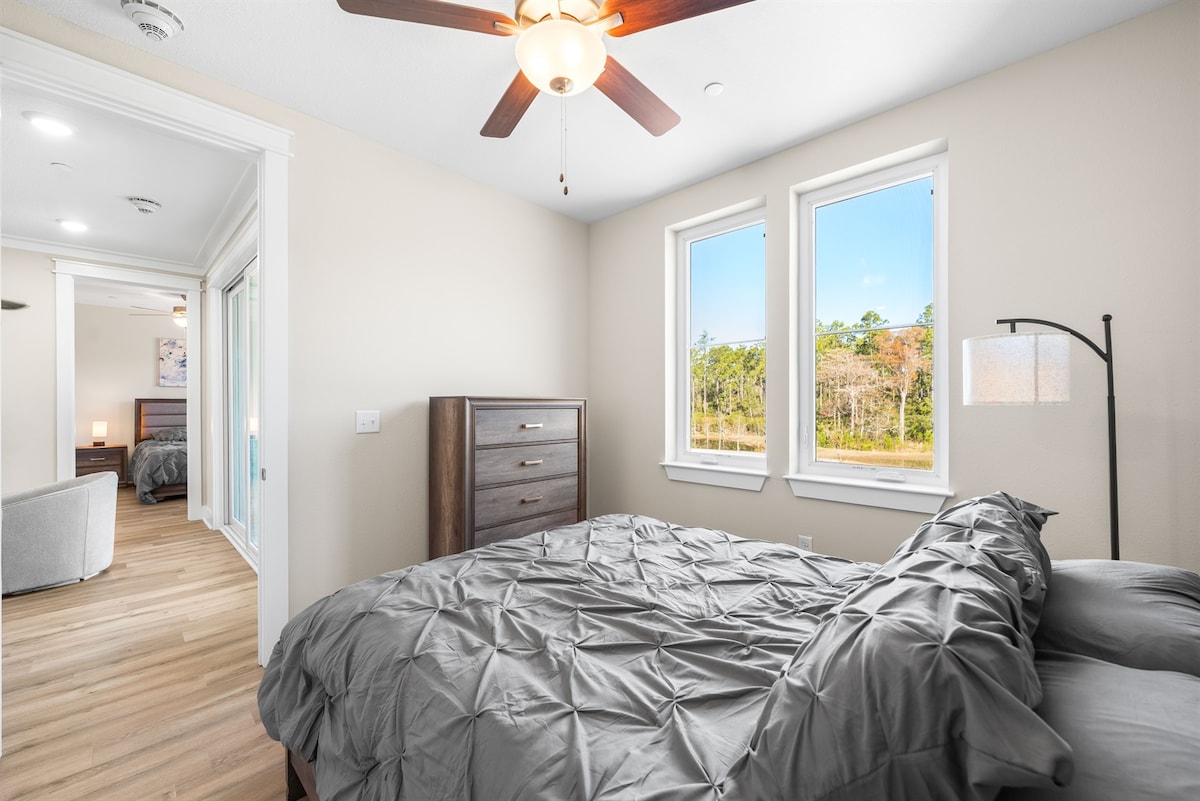 غرفة النوم الثانية