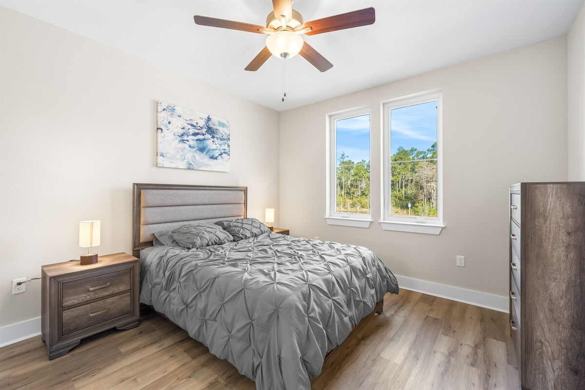 غرفة النوم الرئيسية