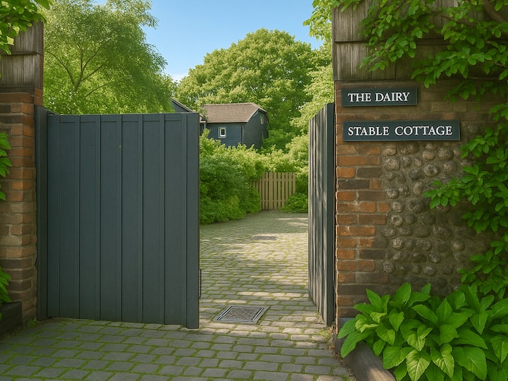 Stable Cottage - Uk50883 - North Walsham