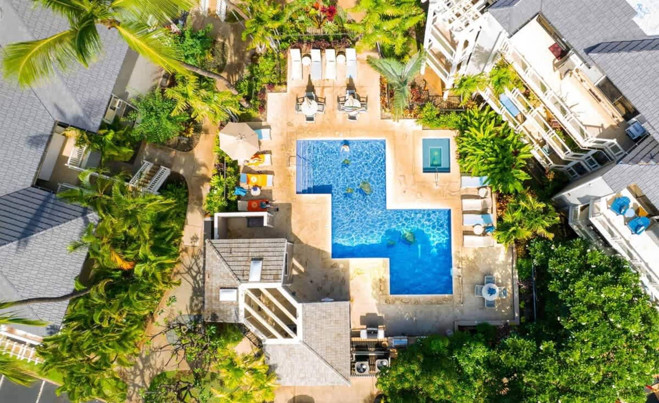 Condo in Wailea · ★4.75 · 1 bedroom · 2 beds · 1 bath - Image 49