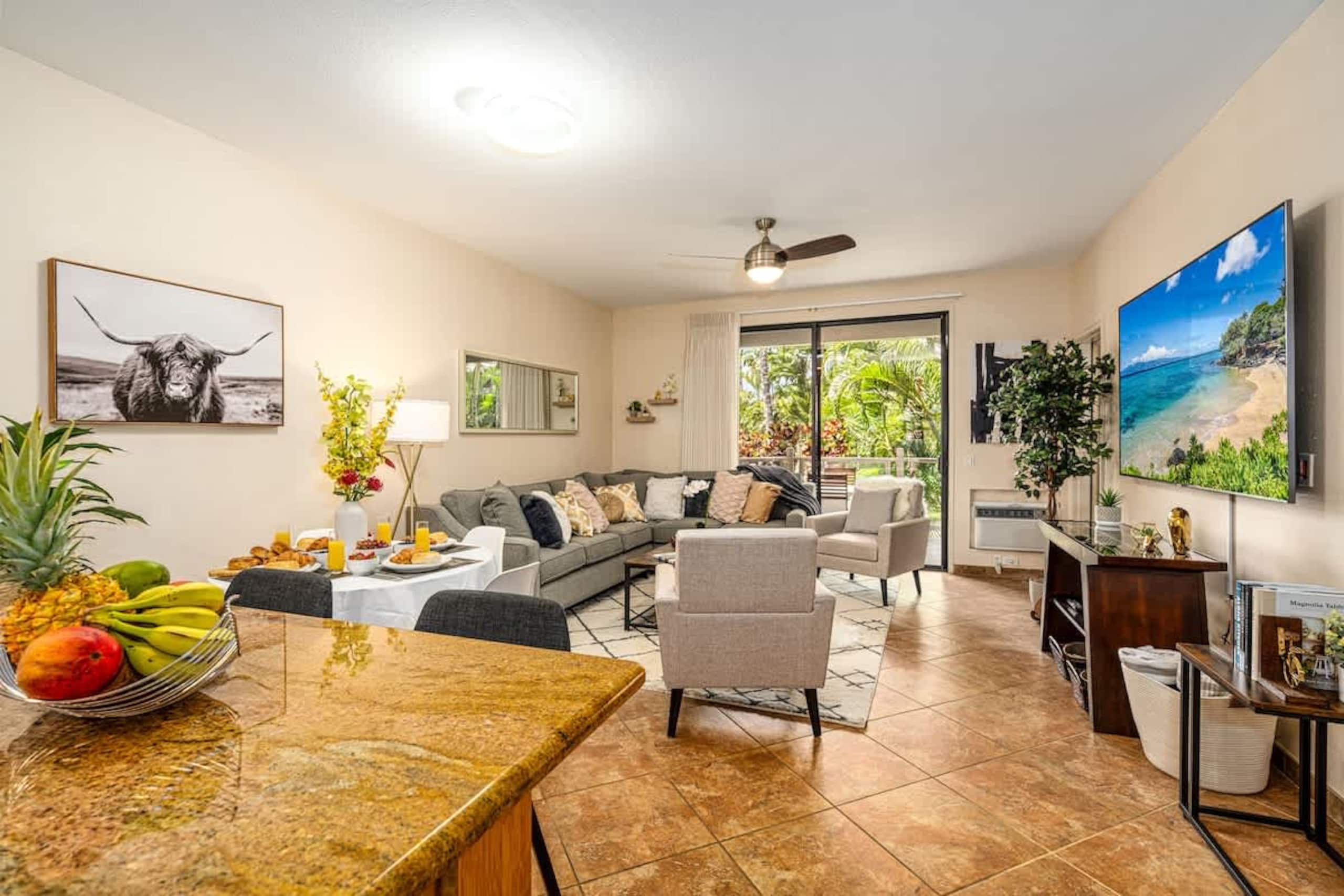 Condo in Wailea · ★4.75 · 1 bedroom · 2 beds · 1 bath - Image 1