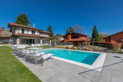 Villa Il Gelsomino Bellavista - Happy.Rentals