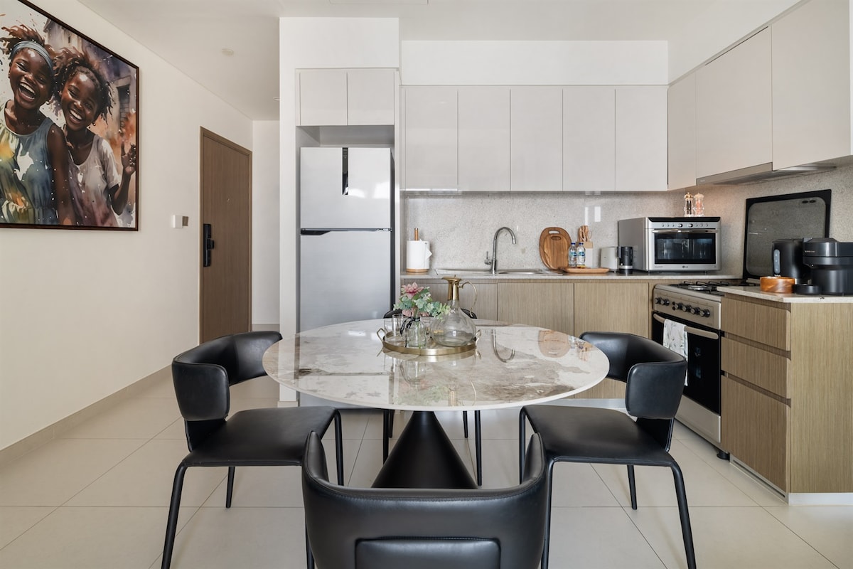 1-Bedroom Apartment · Burj Khalifa View · III 5