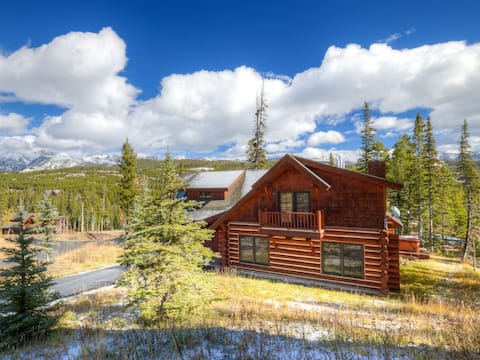 Big Sky Vacation Rentals: PR Rosebud 24
