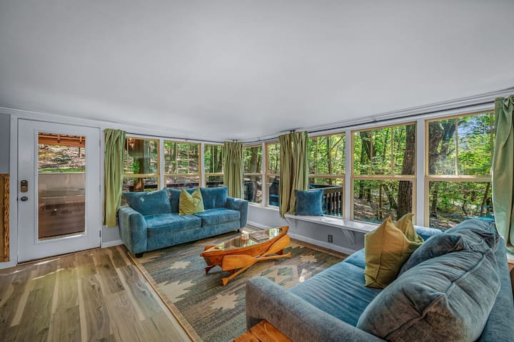 Mentone Mountain Hideaway W/ Hot Tub - Mentone, AL