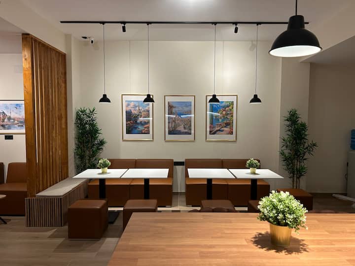 Alma One - Family Room 13m With A Private Bathroom - Alicante