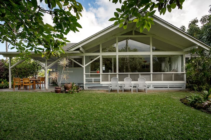 Ohana House with AC