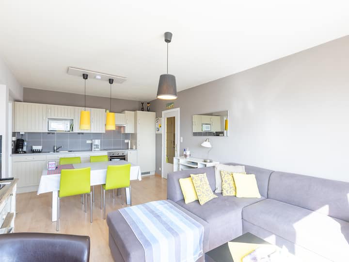 Appartement Charmant Près De La Plage - Middelkerke