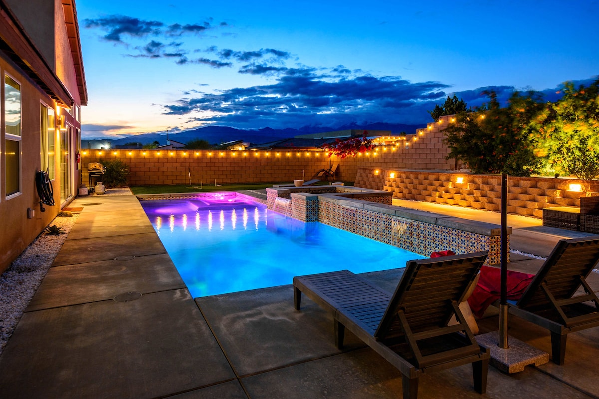 Airbnb Desert Hot Springs