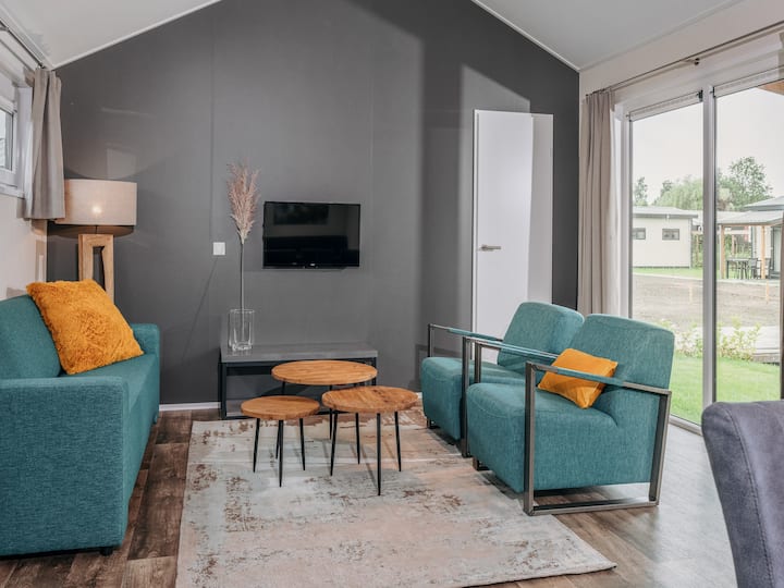 Chalet Familial Avec Jardin Clôturé - Meppel
