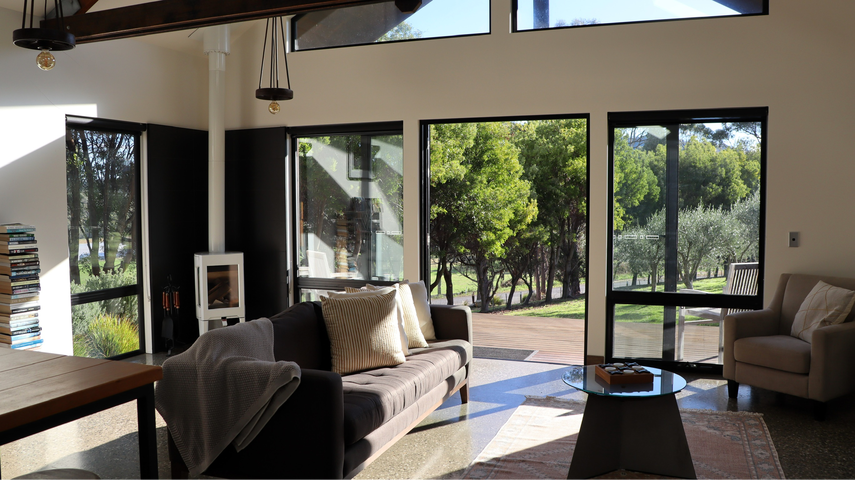 Villa Rochford. Olive Grove. gallery image 4