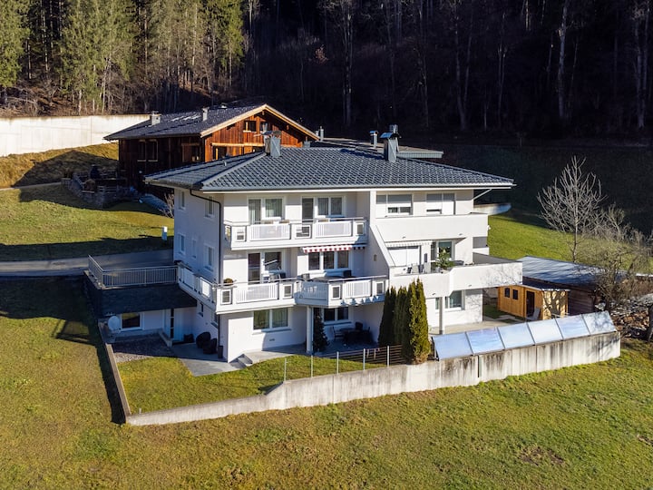 Belle Maison Jumelée à Mayrhofen-ramsau - Zell am Ziller