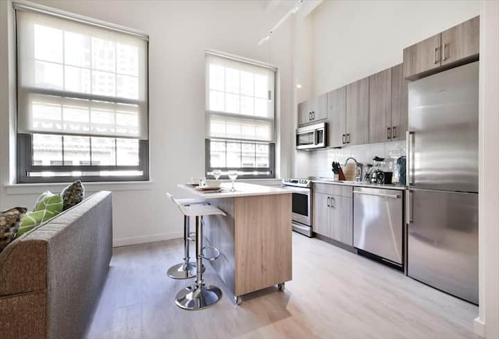 Prime Boston Studio Nr Boston Common - Boston, MA