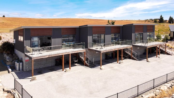 Alpine View Apartment 3 - Lake Tekapo